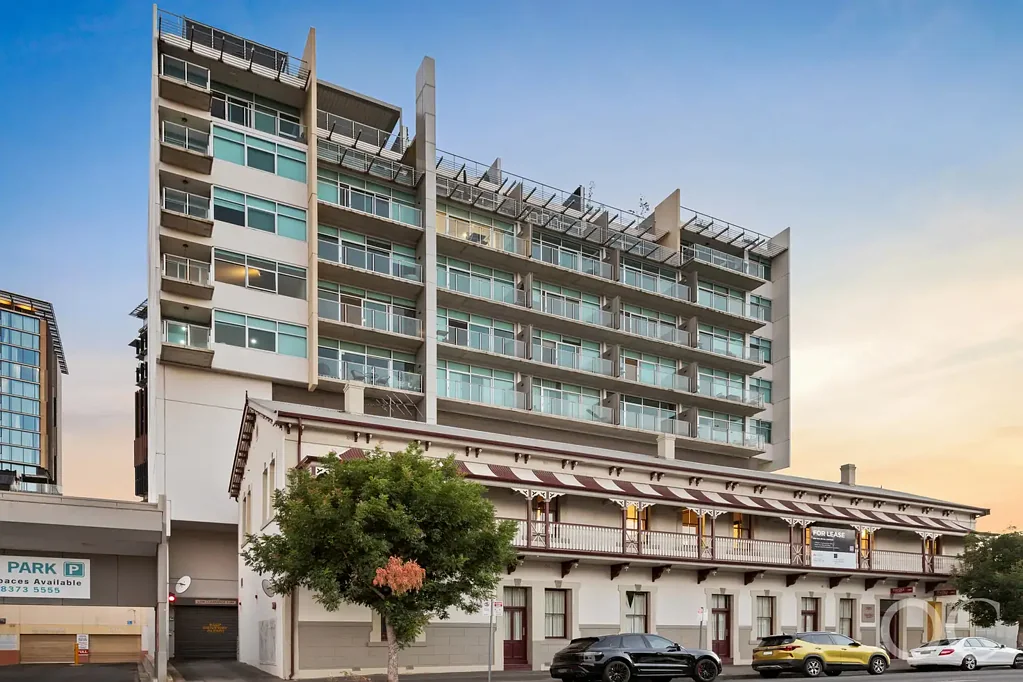 22/261 Pirie Street, Adelaide, SA 5000