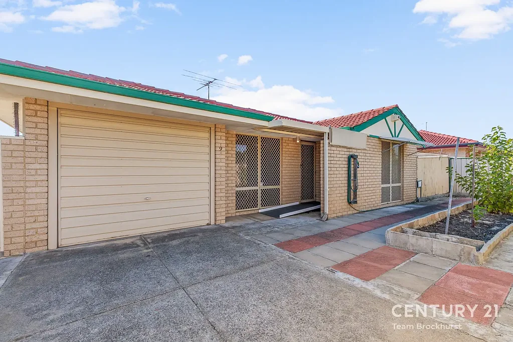 Maddington 3Habitaciones SOLID START IN HANDY MADDINGTON SPOT