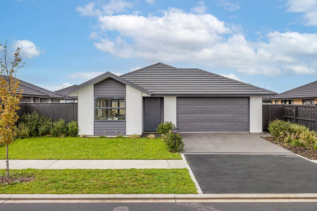 167 Faringdon Boulevard, Rolleston, Selwyn, Canterbury