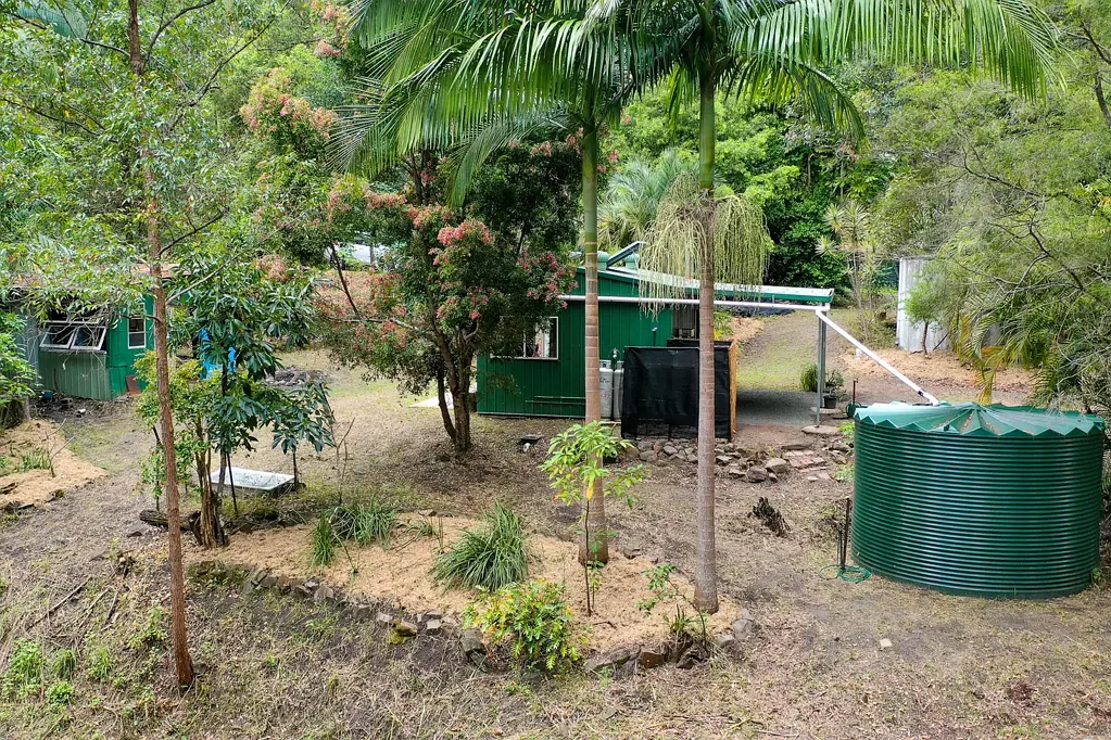 Nimbin A Peaceful Retreat