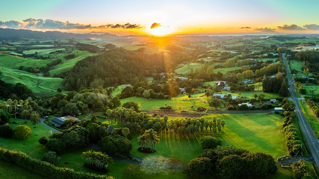 Mangawhai  Space to dream. Land to create.