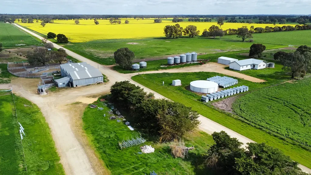 Frances  PREMIUM MIXED FARMING ASSET WITHIN HIGH RAINFALL DISTRICT