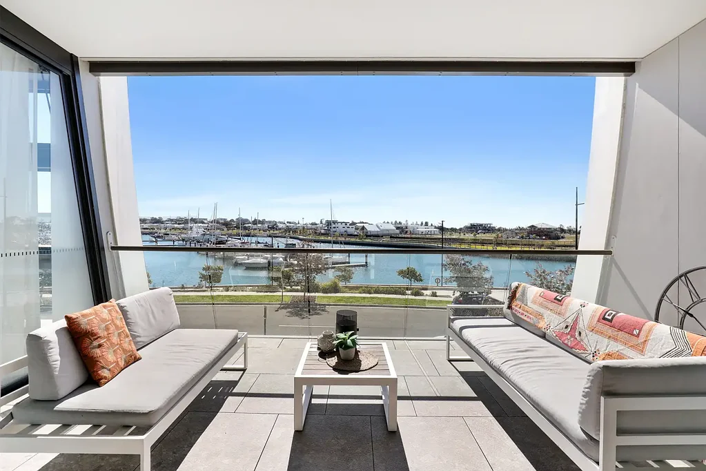 Shell Cove 3房  Luxury Waterfront Apartment