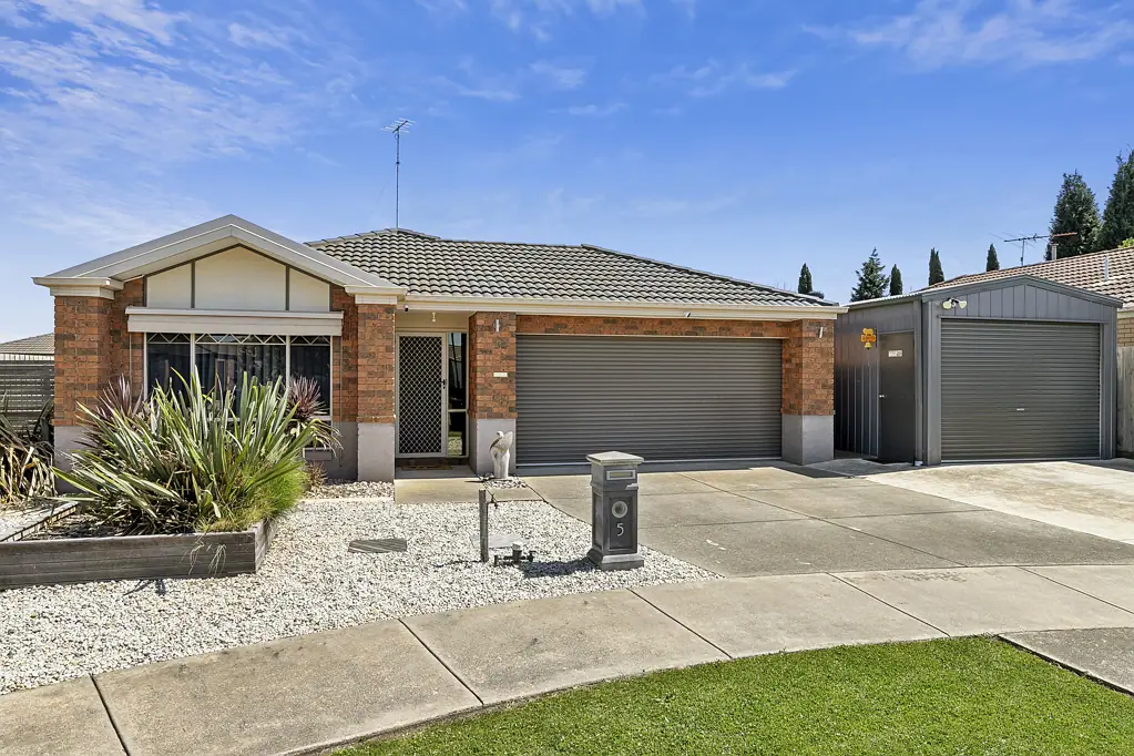 5 Petrea Close, Corio, VIC 3214