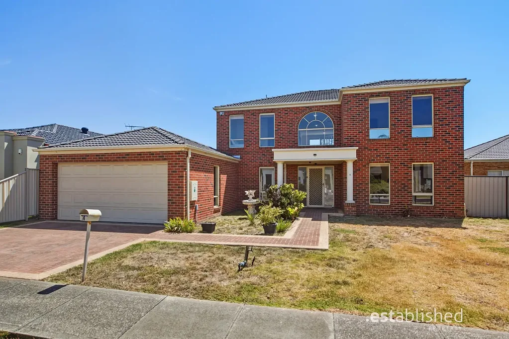 4 Gibralter Gardens, Point Cook, VIC 3030