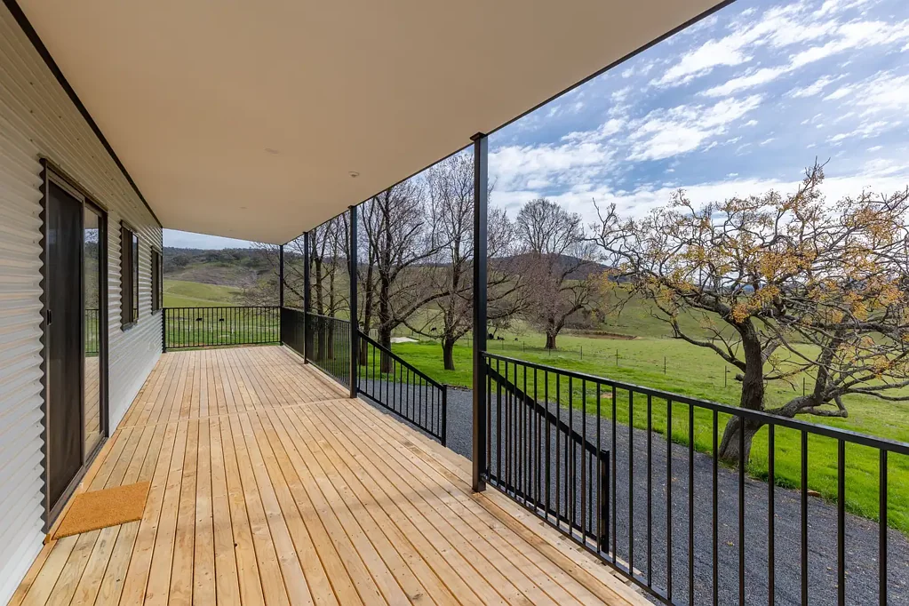 Oberne Creek  Versatile Rural Holding with Forestry Licence, Carbon Income & Cattle Grazing and Breeding - "Jananna"