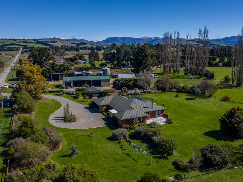 209 Bentleys Road, Hawarden, Hurunui, 0房, 0浴