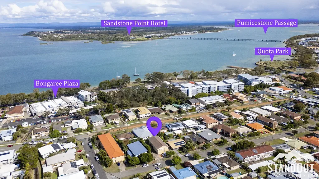 Bongaree 3房 全新升级，位置优越，位于 Bongaree！ Fresh, Updated & Perfectly Positioned in Bongaree!
