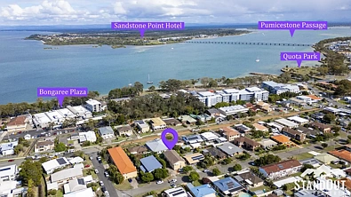 Bongaree 3房 全新升级，位置优越，位于 Bongaree！ Fresh, Updated & Perfectly Positioned in Bongaree!