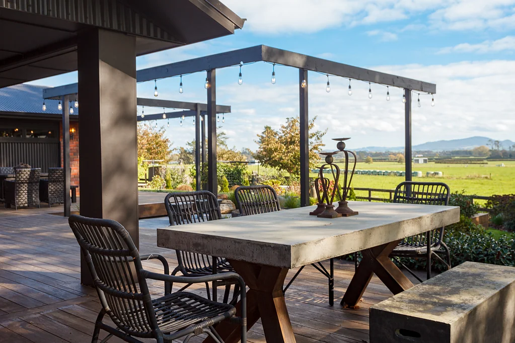 Matamata  Timeless country  with a contemporary edge