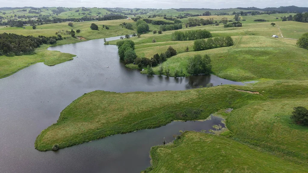 Paparoa 117ha Paparoa Finishing Farm