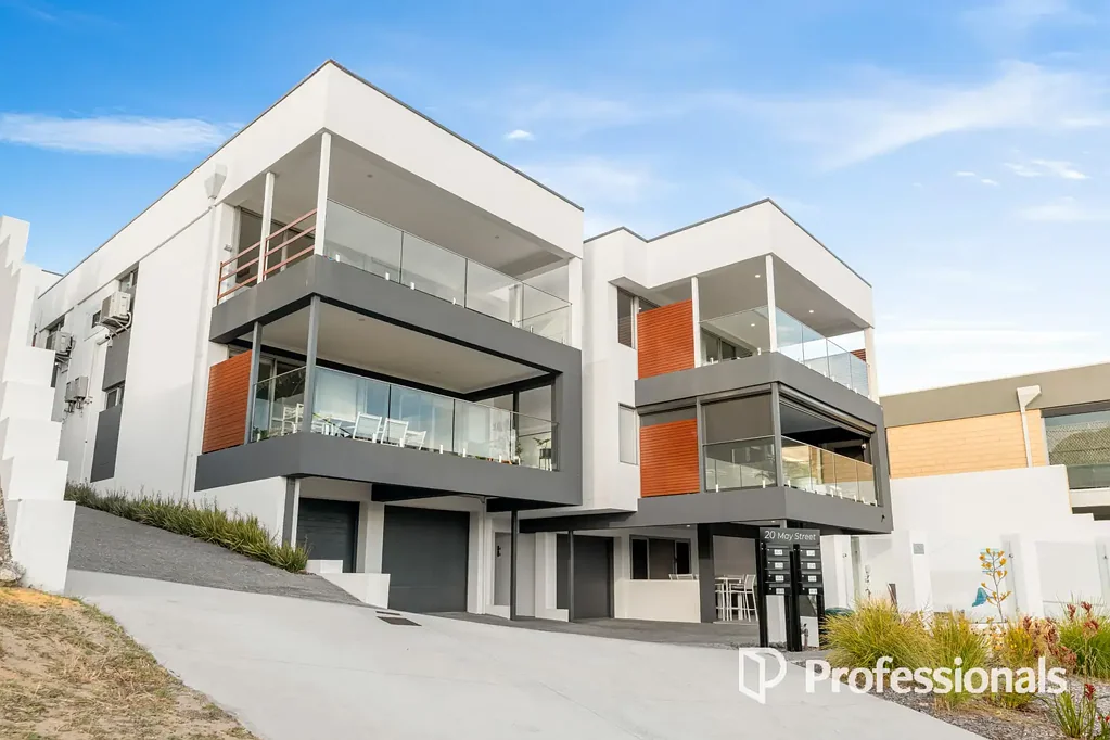 Modern Coastal Living Moments from Scarborough Beach