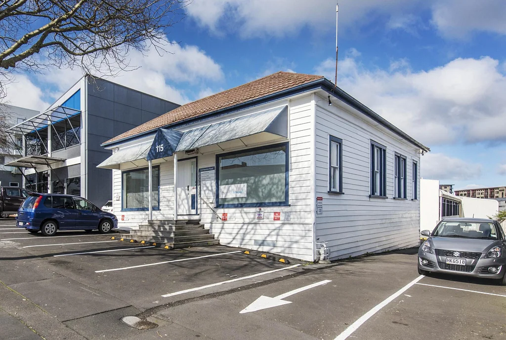 Newton Scarce Eden Terrace Standalone Opportunity