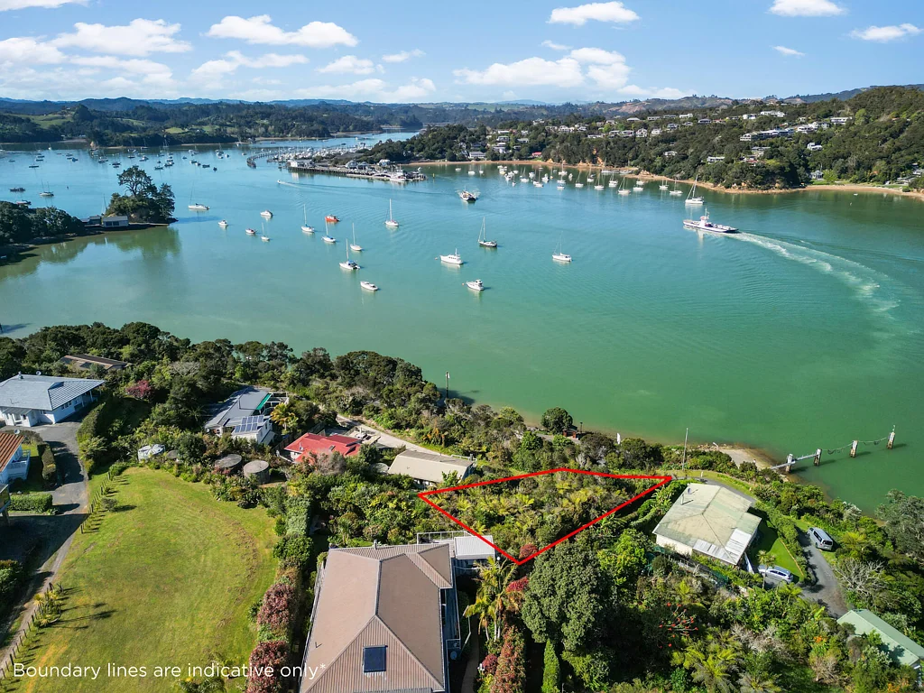 Okiato  Panoramic sea views at $420,000