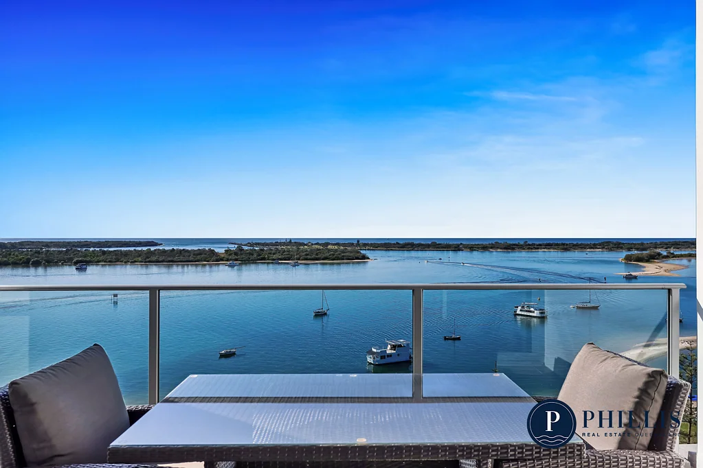 1204/388 Marine Parade, Labrador, QLD 4215