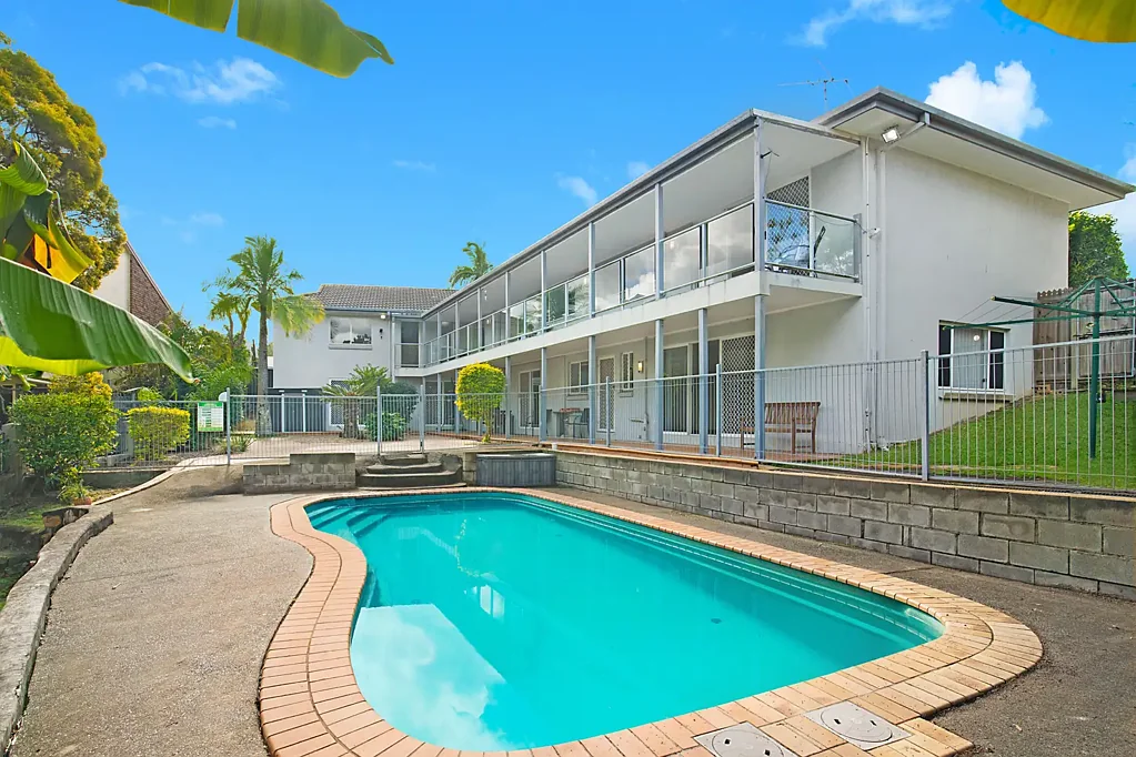 Shailer Park 6chambre A RESIDENCE OF GRAND DIMENSIONS - with a Pool & Views in a Prestige Pocket