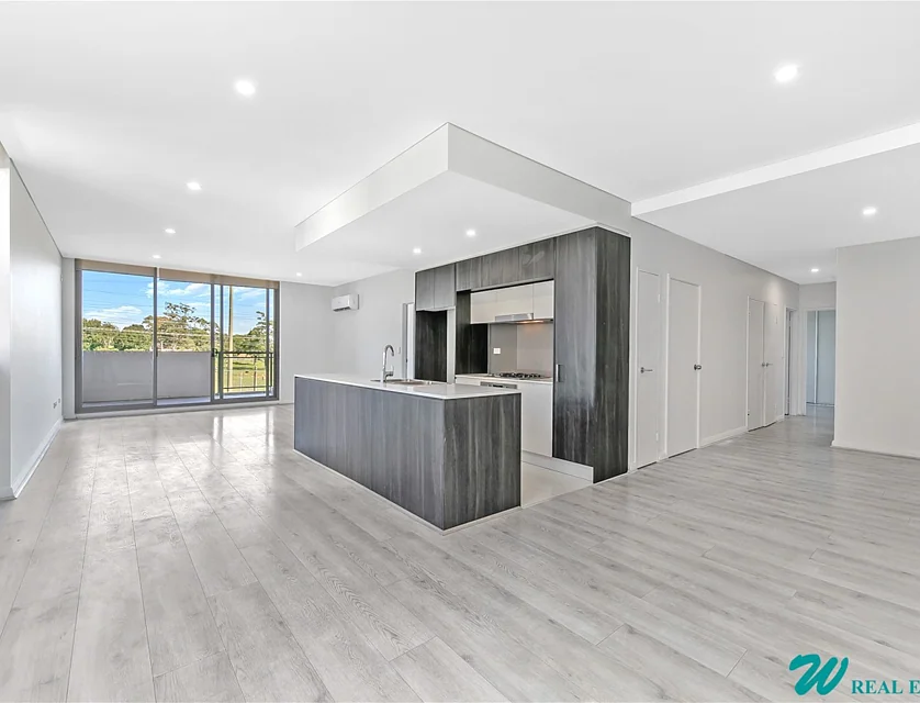 46/17-19 Jenkins Rd, Carlingford, Parramatta (Northwest suburbs), 3 ห้องนอน, 2 ห้องน้ำ, Apartment