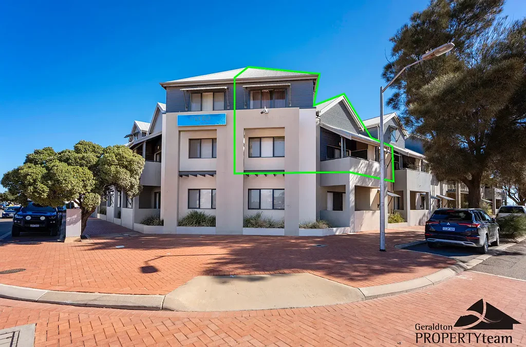 Geraldton 3chambre Set and Forget Investment