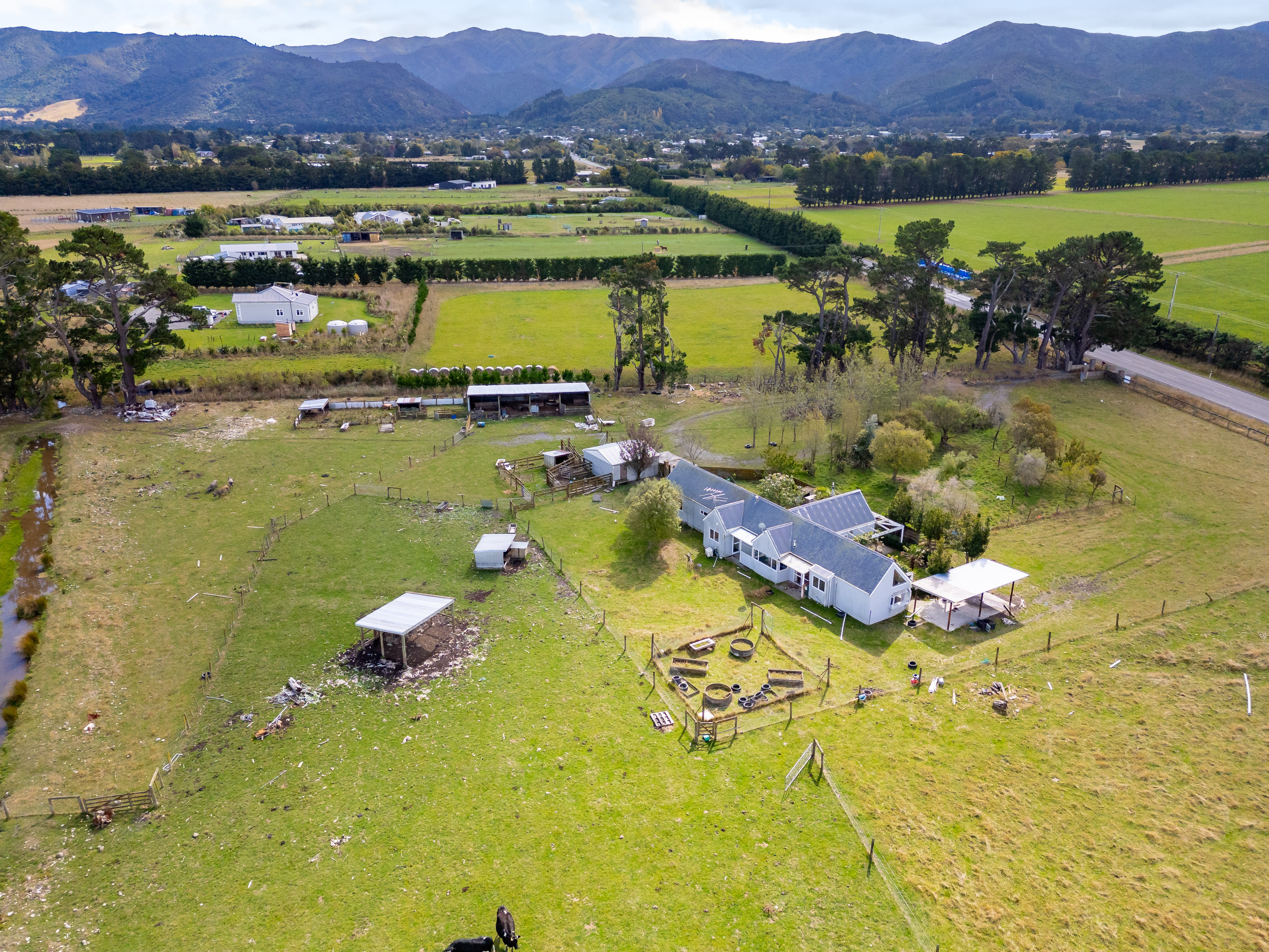 202 State Highway 53, Featherston, South Wairarapa, 3 침실, 0 욕실, Lifestyle Property