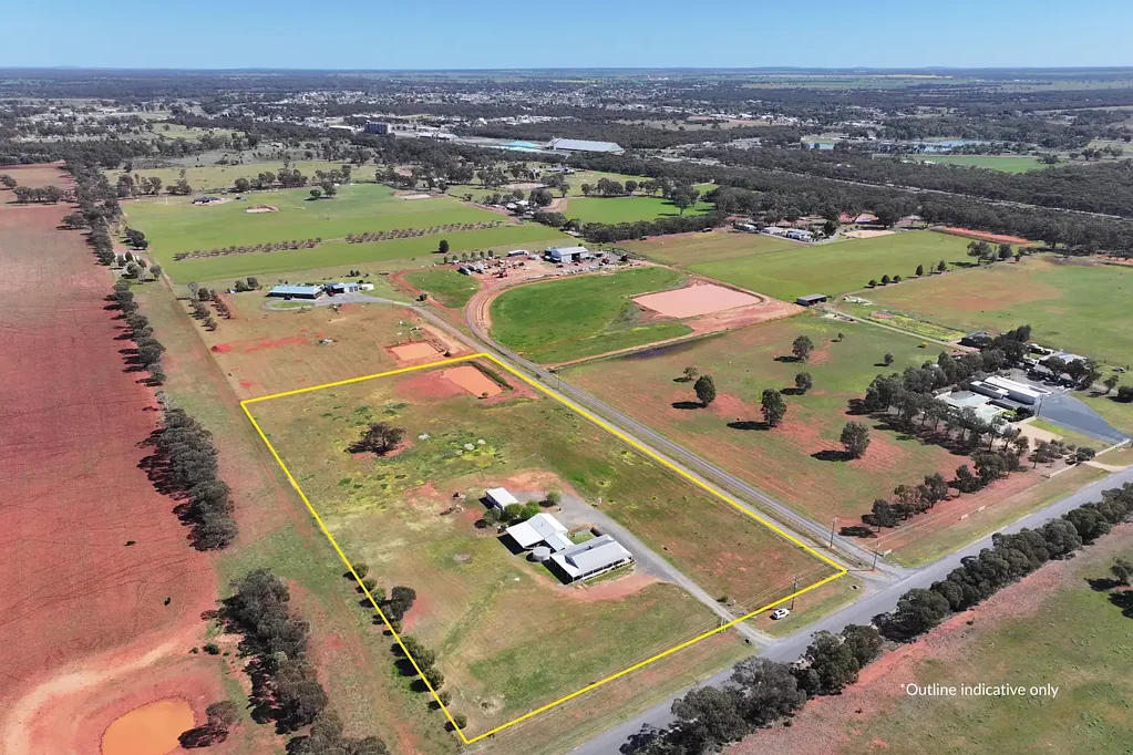 136 Wargin Road, Wyalong, NSW 2671