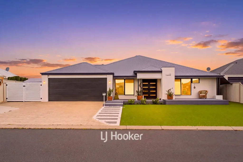 Australind 4房  Refined Living, Premium Upgrades & Resort-Style Entertaining!