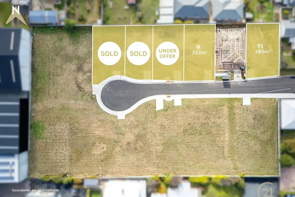 Devonport Higgs Court Land Release