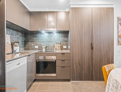 824/15 Bowes Street, Phillip, ACT 2606, 1 ਕਮਰੇ, 1 ਬਾਥਰੂਮ, Apartment