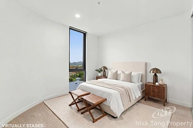 704/11 Prospect Street, Box Hill, VIC 3128, 1房, 1浴, Apartment