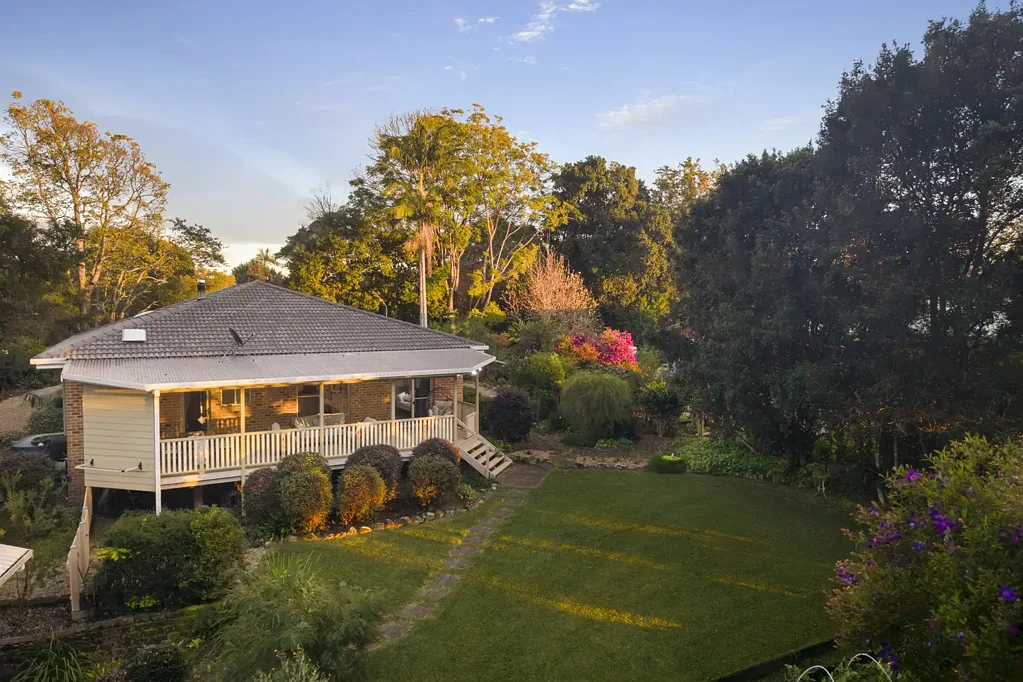 Bellingen 5房  Botanical Bellingen Retreat with Dual Living Flexibility