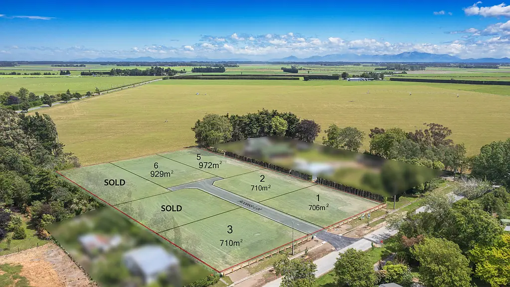 Southbridge Boutique Development in Unique Location