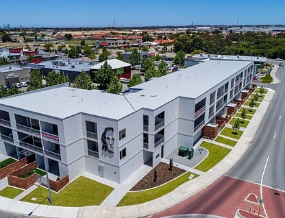 24/40 Bennett Springs Drive, Bennett Springs, Swan, 2 Kuwarto, 2 Banyo, Apartment