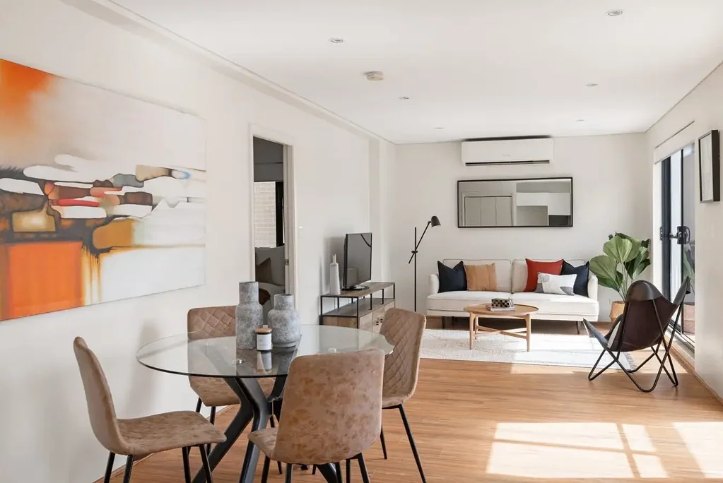 Quiet and Convenient In A Prime Inner West Locale
