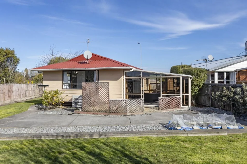 Rangiora 3Zimmer 3 Bedroom Nest or Invest Rangiora Opportunity
