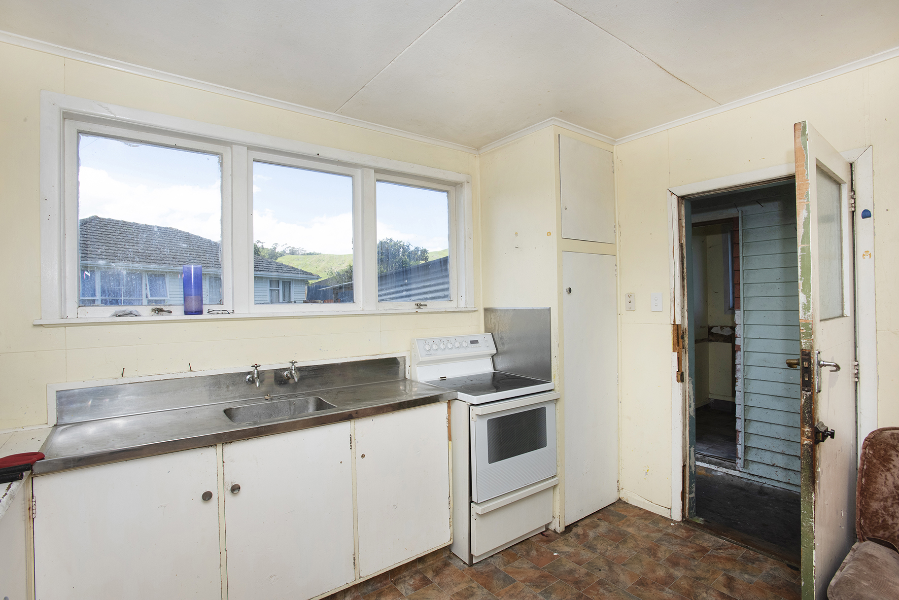 1 Boyle Place, Outer Kaiti, Gisborne, 2 habitaciones, 0 baños