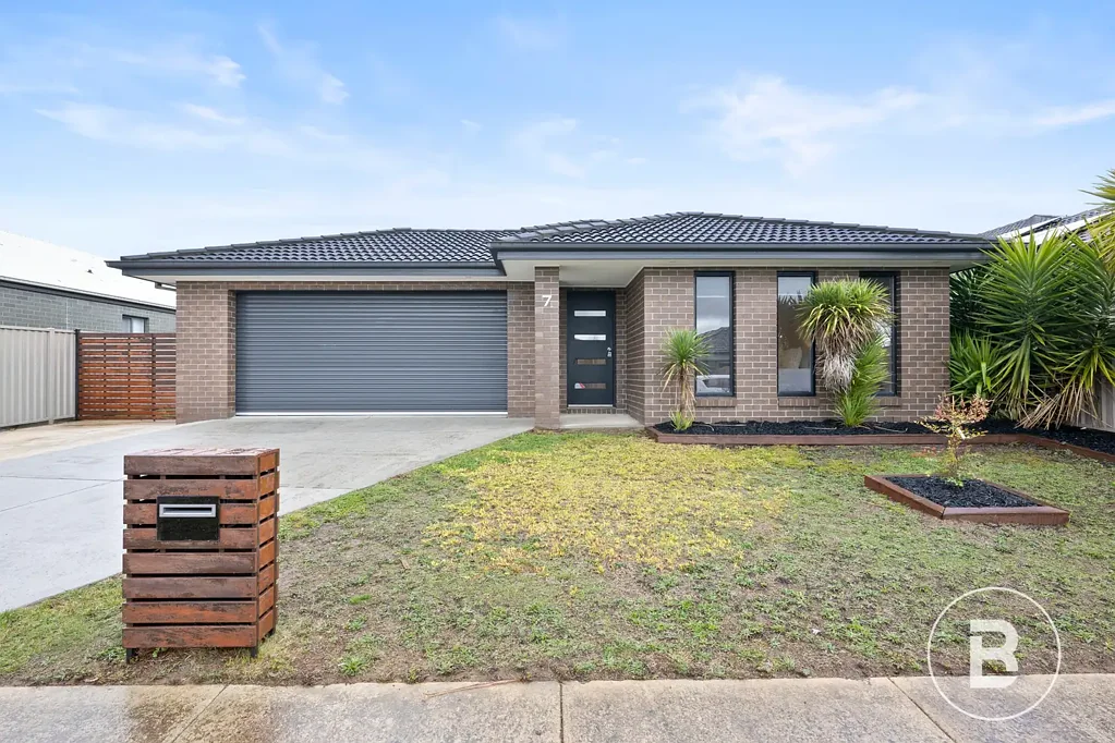 7 Seaford Street, Alfredton, VIC 3350