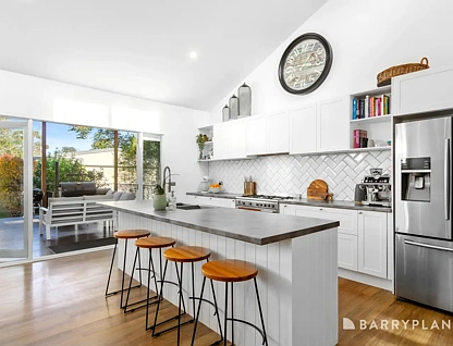 29 Stuart Street, The Basin, VIC 3154, 4房, 2浴, 独立屋