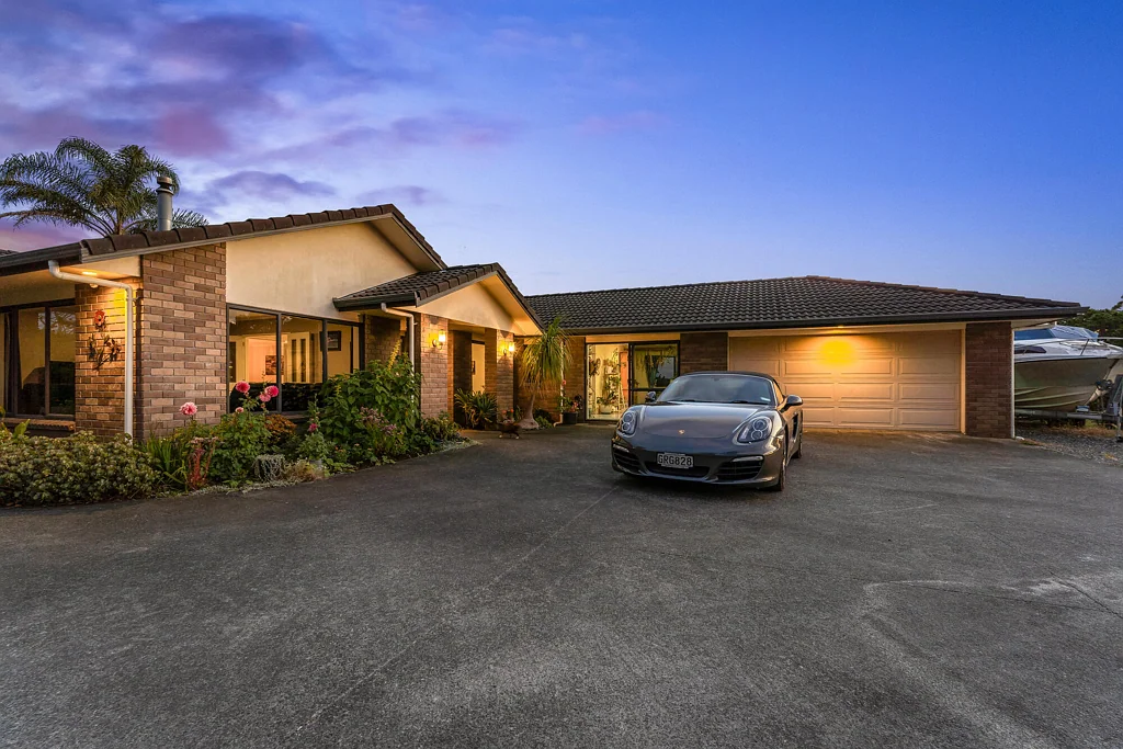 Matakana 4Zimmer Peace, privacy and possibility