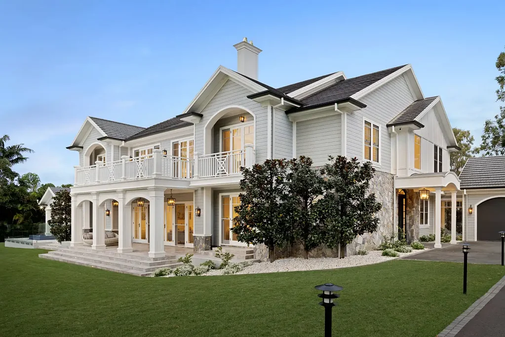 Mudgeeraba 5Zimmer Sunnymeade House; Refined Acreage Luxury in Exclusive Jabiru Estate
