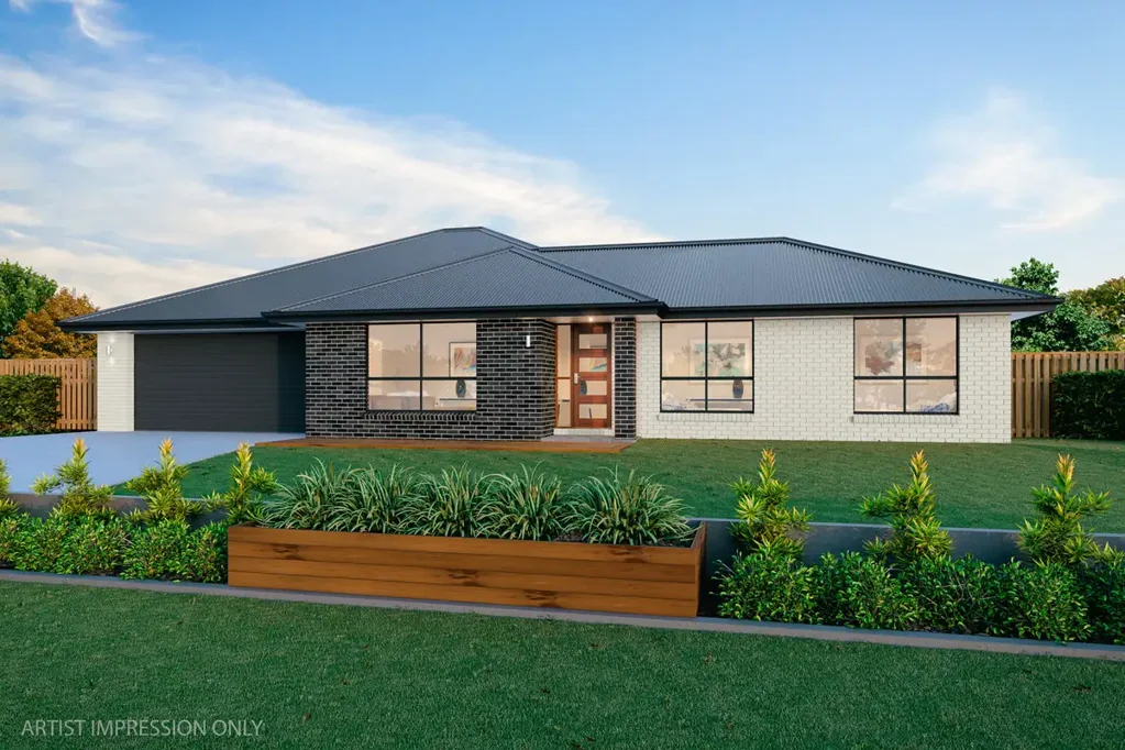 Brightview 4ਬੈੱਡਰੂਮ Stroud Homes & QM H&L Package - The Fairways North