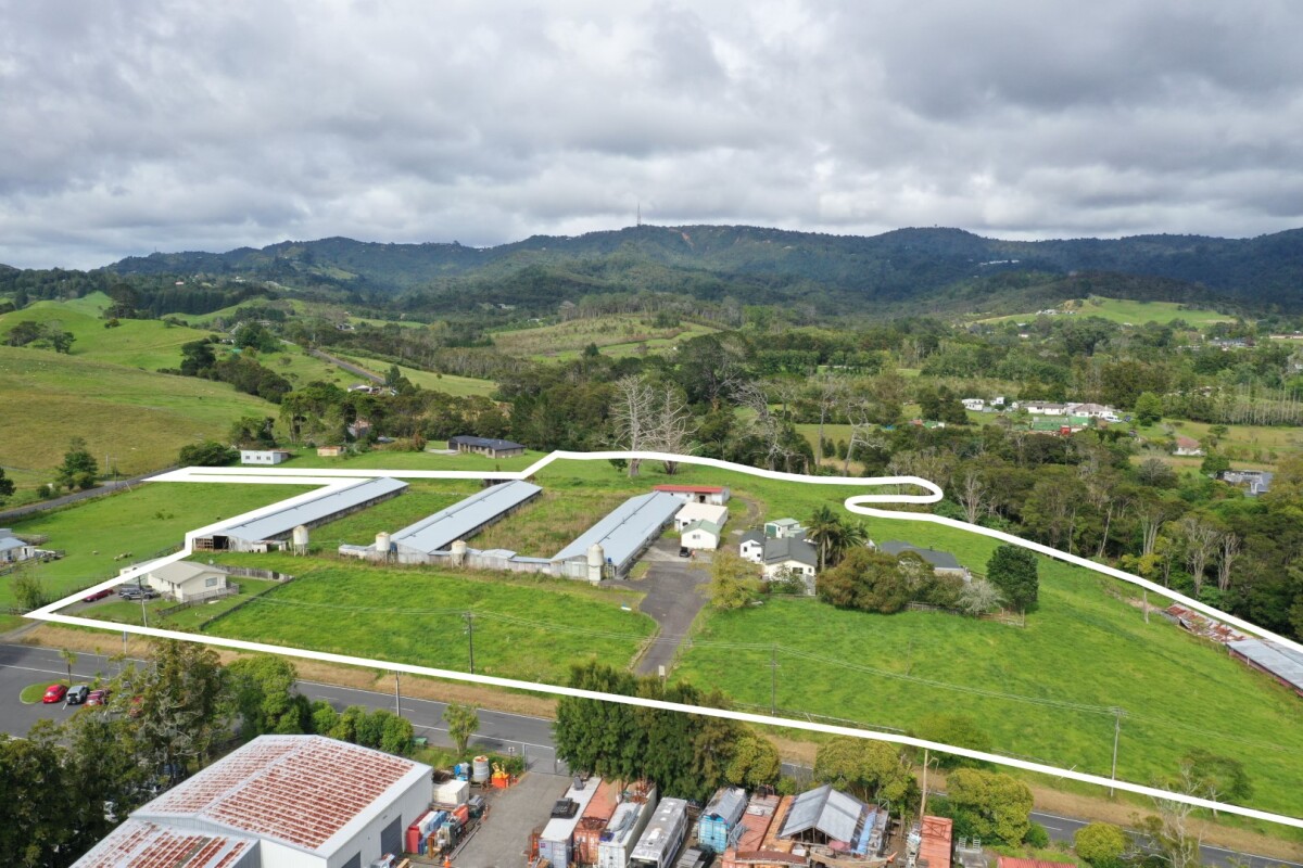 Rural  Waitakere Foothills Zone