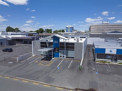 Central City Zone - Precinct 2 - City Living Precinct