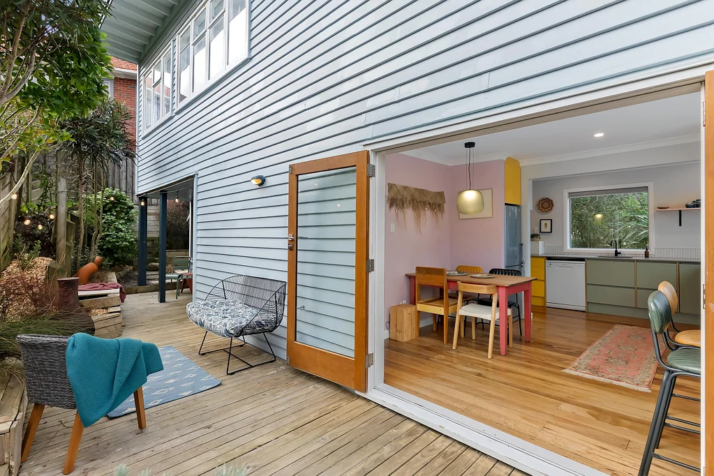 Ngaio 3chambre Quality Home for Stylish Professionals