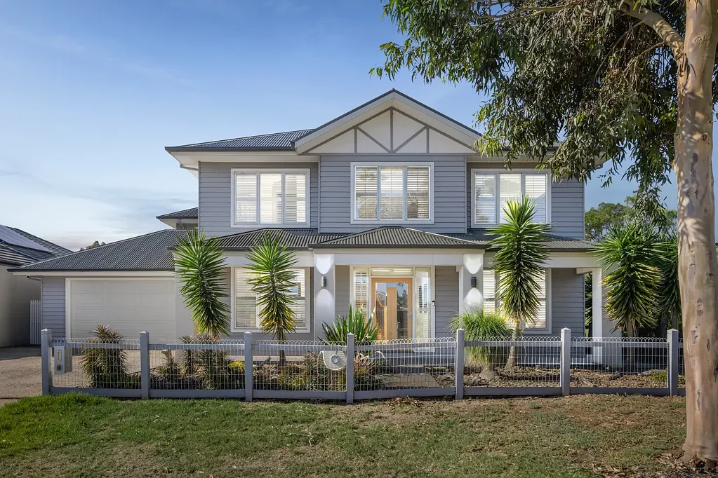 22 Eaglehawk Boulevard, Eynesbury, VIC 3338