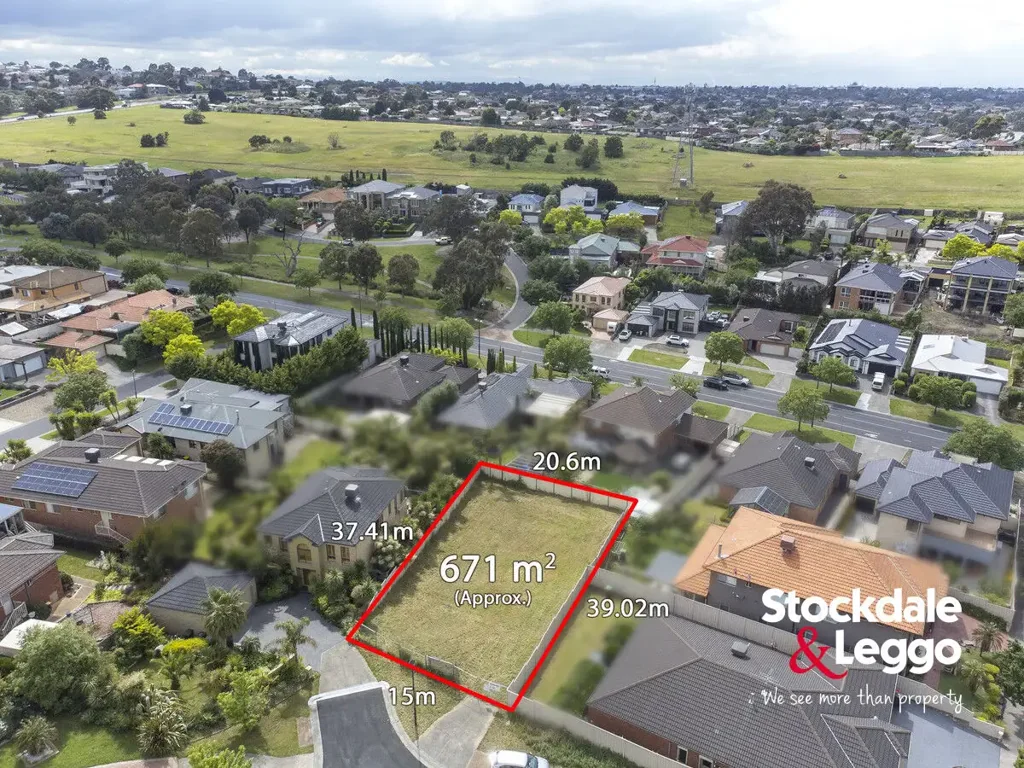 4 Rosewall Place, Greenvale, VIC 3059