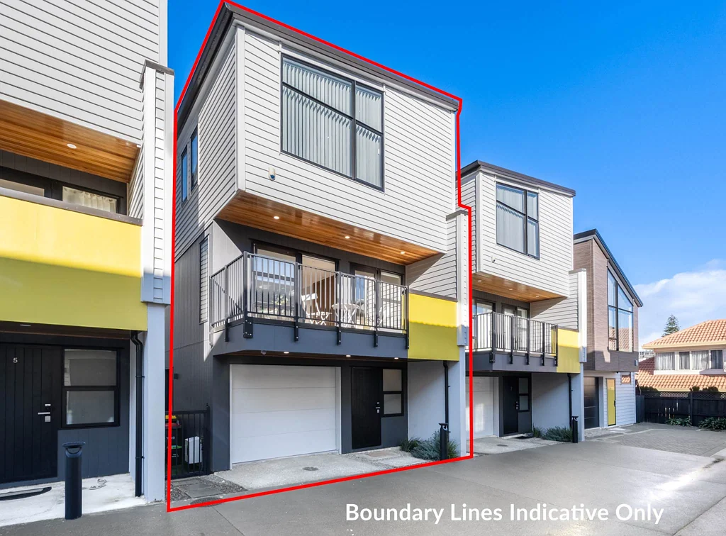 Epsom 3房  Modern Standalone Living in DGZ