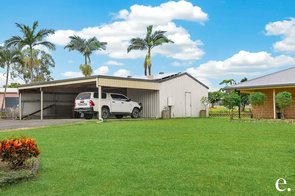 Barmaryee 5Kwarto Spacious Family Living on 3,994m² - Minutes to Yeppoon CBD