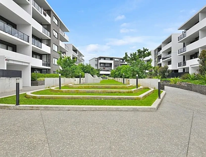 115/121A Jerralong Drive, Schofields, Outer Western Sydney, 2 phòng ngủ, 1 phòng tắm, Apartment
