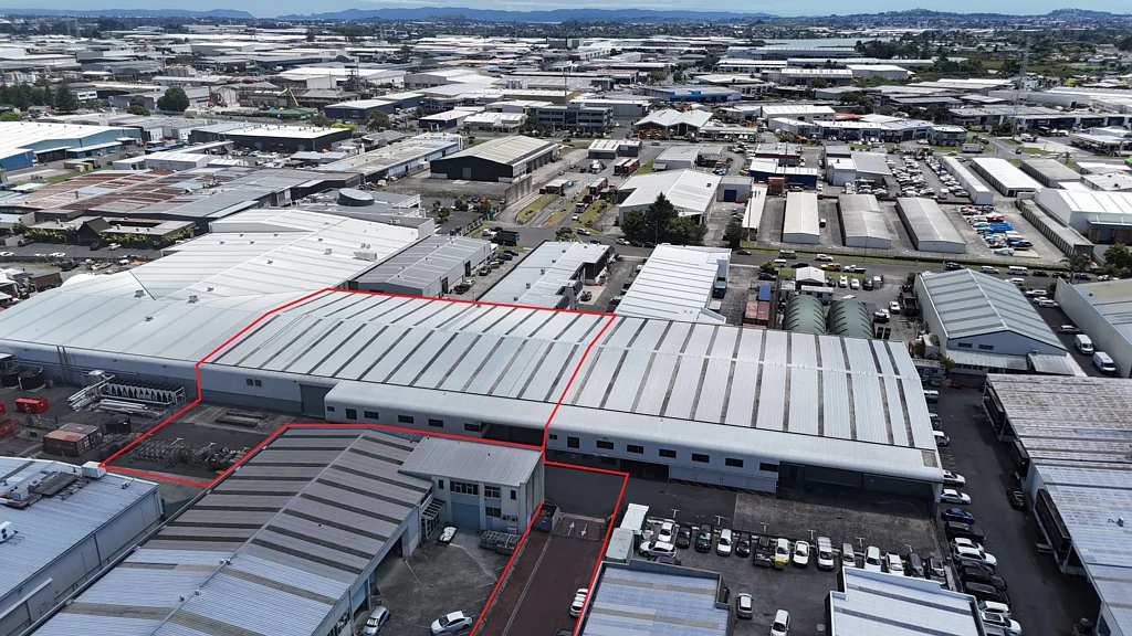 East Tamaki 2,426sqm Warehouse | JLL