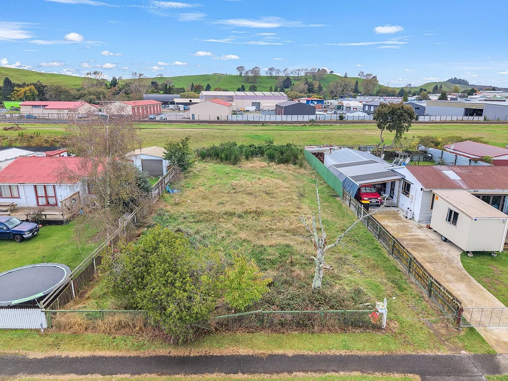 Tokoroa Room to Move on Dalmeny Street