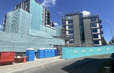 新西兰最大租赁公寓项目上市，就在奥克兰，租金已公布
